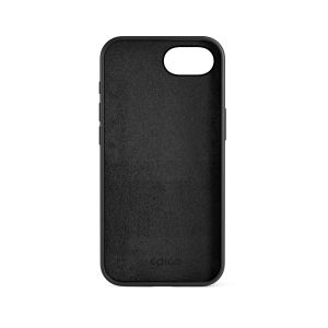 Epico Mag+ kožený kryt iPhone 16e - čierna 93610131300001