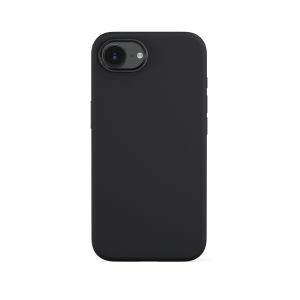 Epico Mag+ Silicone Pro kryt iPhone 16e - čierna 93610101300004