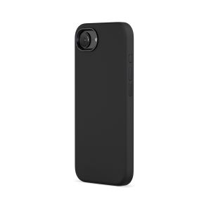 Epico Mag+ Silicone Pro kryt iPhone 16e - čierna 93610101300004