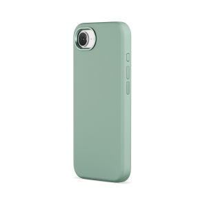 Epico Mag+ Silicone Pro kryt iPhone 16e - zelená 93610101500001