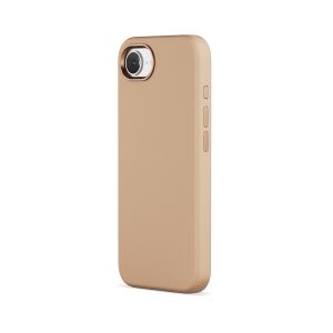 Epico Mag+ Silicone Pro kryt iPhone 16e - titánová 93610101700001