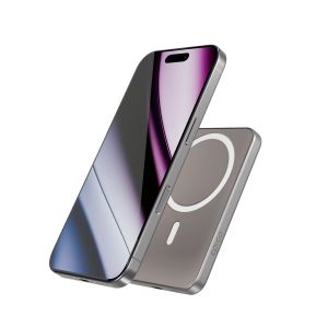 Epico 5000mAh Alu Mag+ powerbanka EM45 - titánová 9915111900117