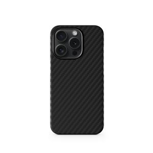 Epico Mag+ Carbon kryt pre iPhone 15 Pro 81310191300003