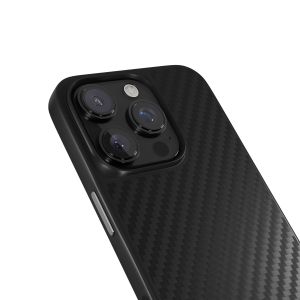 Epico Mag+ Hybrid Carbon kryt iPhone 16 Pro Max 91110191300002