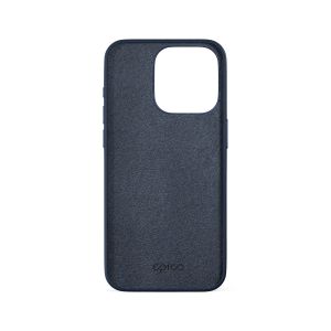 Epico Mag+ kožený kryt iPhone 16 Pro Max - modrá 91110131600001