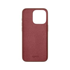 Epico Mag+ kožený kryt iPhone 16 Pro Max - hnedá 91110131700002