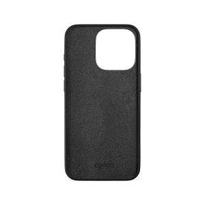 Epico Mag+ kožený kryt iPhone 16 Pro - čierna 91010131300001
