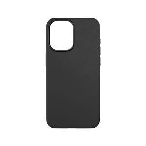 Epico Mag+ kožený kryt iPhone 16 Plus - čierna 90910131300001