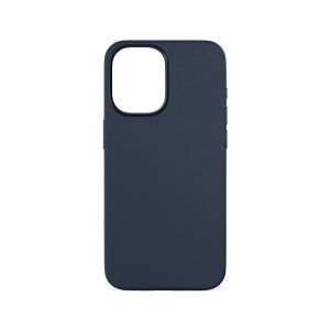 Epico Mag+ kožený kryt iPhone 16 - modrá 90810131600001