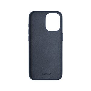 Epico Mag+ kožený kryt iPhone 16 - modrá 90810131600001