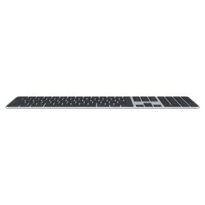 Magic Keyboard Numeric Touch ID - Black Keys - SK MMMR3SL/A
