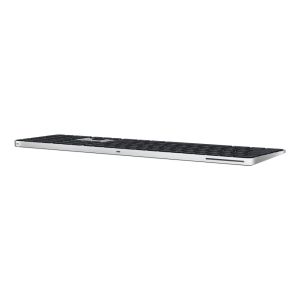 Magic Keyboard Numeric Touch ID - Black Keys - IE MMMR3Z/A