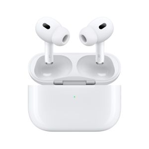AirPods Pro (2. generácia) s MagSafe nabíjacím puzdrom (USB-C)/ANC/BT/Bezdrať/Biela MTJV3ZM/A