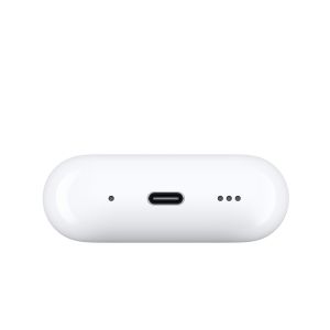 AirPods Pro (2. generácia) s MagSafe nabíjacím puzdrom (USB-C)/ANC/BT/Bezdrať/Biela MTJV3ZM/A