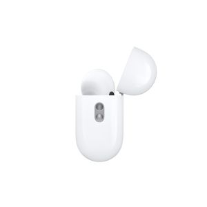 AirPods Pro (2. generácia) s MagSafe nabíjacím puzdrom (USB-C)/ANC/BT/Bezdrať/Biela MTJV3ZM/A