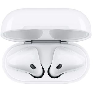 AirPods s nabíjacím puzdrom / SK MV7N2ZM/A
