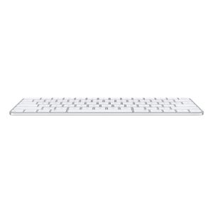 Apple Magic Keyboard Touch ID/Bezdrôtová Bluetooth/US layout/Biela MXCK3LB/A