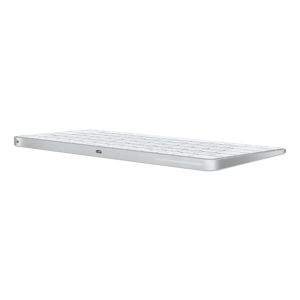 Apple Magic Keyboard Touch ID/Bezdrôtová Bluetooth/US layout/Biela MXCK3LB/A