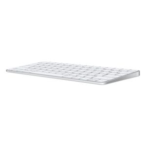 Apple Magic Keyboard Touch ID/Bezdrôtová Bluetooth/US layout/Biela MXCK3LB/A