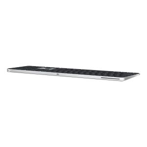 Apple Magic Keyboard Numeric Touch ID/Bezdrôtová Bluetooth/ CZ layout/Čierna MXK83CZ/A