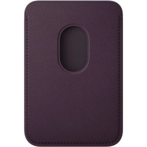 iPhone FineWoven Wallet with MS - Blackberry MA7A4ZM/A