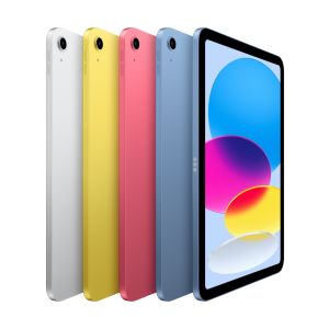 Apple iPad 10.gen/WiFi/10,9"/2360x1640/256GB/iPadOS16/Ružová MCMH4HC/A