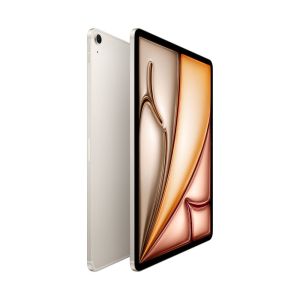 Apple iPad Air 13"/(M3) Wi-Fi + Cellular/12,9"/2732x2048/8GB/1TB/iPadOS18/Starlight MCJG4HC/A