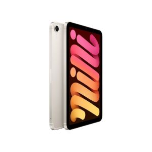 Apple iPad mini/(2024) Wi-Fi + Cellular/8,3"/2266x1488/128GB/iPadOS18/Starlight MXPQ3HC/A