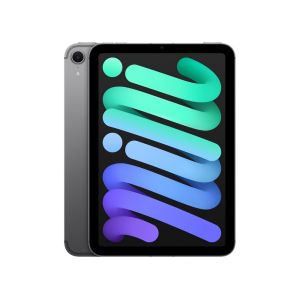 Apple iPad mini/(2024) Wi-Fi + Cellular/8,3"/2266x1488/128GB/iPadOS18/Space Gray MXPN3HC/A