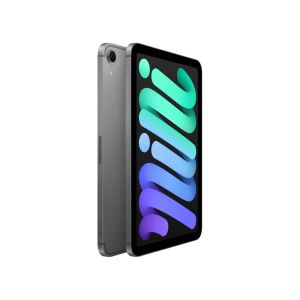 Apple iPad mini/(2024) Wi-Fi + Cellular/8,3"/2266x1488/128GB/iPadOS18/Space Gray MXPN3HC/A