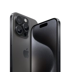 Apple iPhone 15 Pro Max/512GB/Black Titan MU7C3SX/A