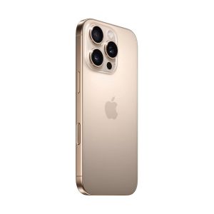 Apple iPhone 16 Pro/128GB/Desert Titanium MYNF3SX/A