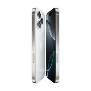 Apple iPhone 16 Pro/256GB/White Titanium MYNJ3SX/A