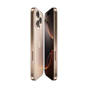 Apple iPhone 16 Pro Max/256GB/Desert Titanium MYWX3SX/A