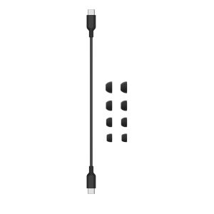 Beats Studio Buds +/ANC/BT/Bezdrať/Black/Gold MQLH3EE/A