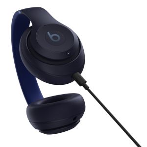 Beats Studio Pro/ANC/Jack/Drôt/BT/Bezdrôt/Navy MQTQ3EE/A