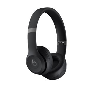 Beats Solo 4/Jack/Drôt/BT/Bezdrôt/Matte Black MUW23EE/A