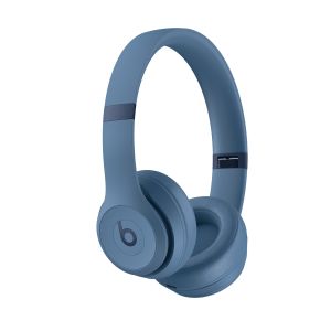 Beats Solo 4/Jack/Drôt/BT/Bezdrôt/Slate Blue MUW43EE/A