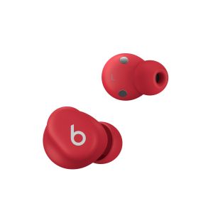 Beats Solo Buds/ANC/BT/Bezdrať/Transparent Red MUW03EE/A