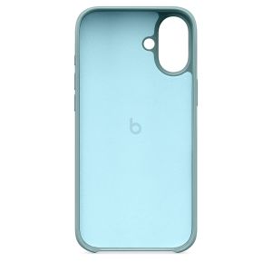 Beats iPhone 16+ Case with MS - Riptide Blue MCFJ4LL/A