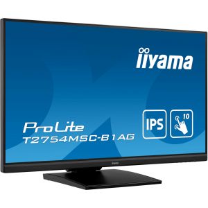 27" iiyama T2754MSC-B1AG: IPS,FHD,AG,10P,HDMI,repr T2754MSC-B1AG