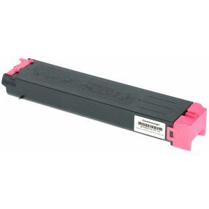 Toner Sharp MX-C38GTM, purpurová (magenta), alternativní