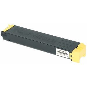 Toner Sharp MX-C38GTY, žlutá (yellow), alternativní
