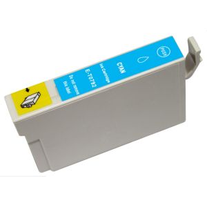 Cartridge Epson T0792, azurová (cyan), alternativní