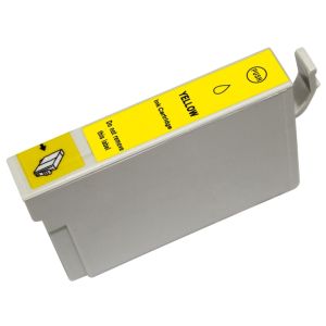 Cartridge Epson T0804, žlutá (yellow), alternativní
