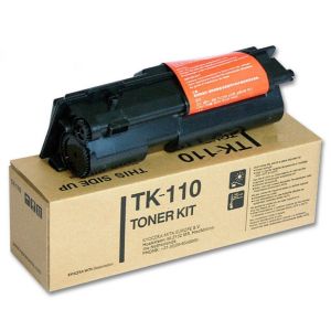 Toner Kyocera TK-110, černá (black), originál