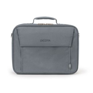DICOTA Eco Multi BASE 14-15.6 Grey D30918-RPET