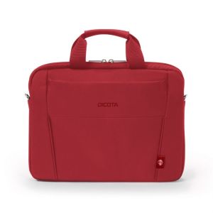 DICOTA Eco Slim Case BASE 13-14.1 Red D31306-RPET