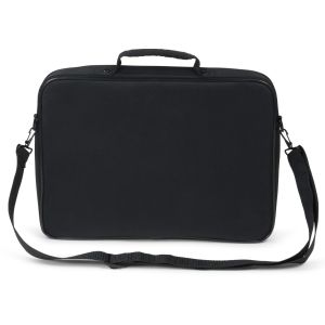 DICOTA BASE XX Laptop Bag Clamshell 13-14.1" Black D31794