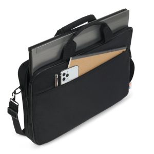 DICOTA BASE XX Laptop Bag Toploader 14-15.6" Black D31798